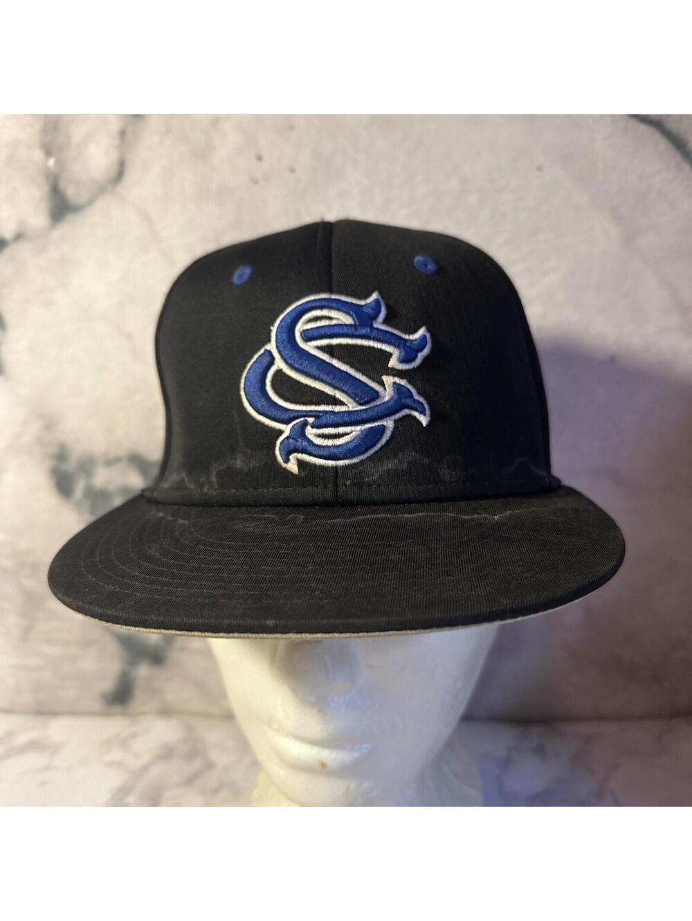Philadelphia "Steel City" Eagles "The Game Fitted 6 7/8  Hat